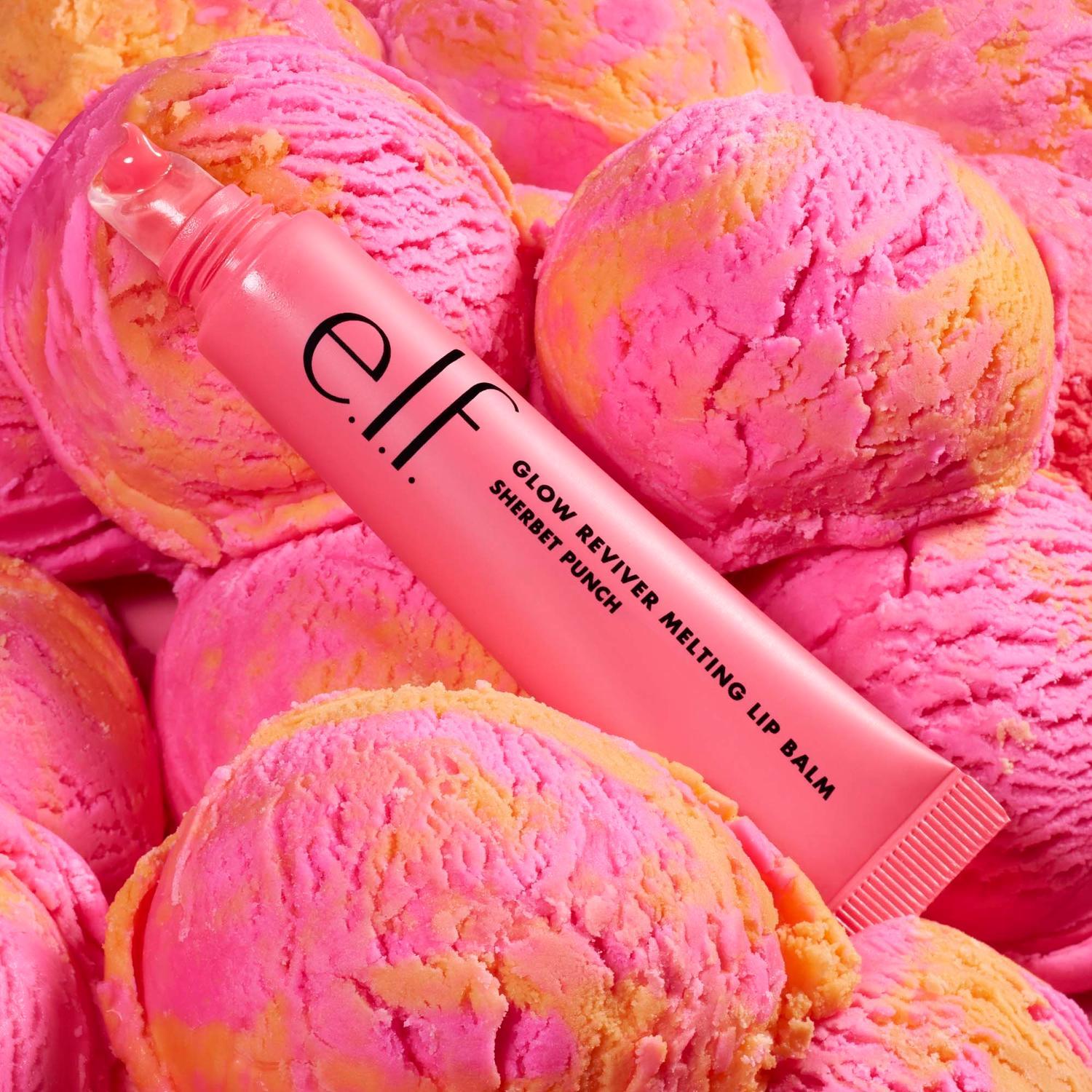E.L.F. GLOW REVIVER MELTING LIP BALM (B&Aacute;LSAMO LABIAL DERRETIDO)